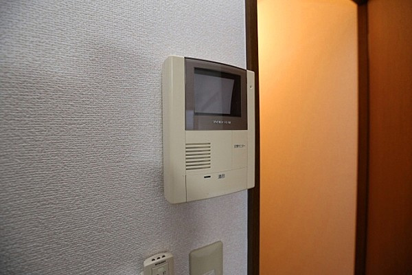 フロランス東助松のセキュリティ