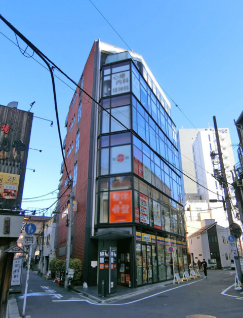 台東区花川戸１丁目の事務所