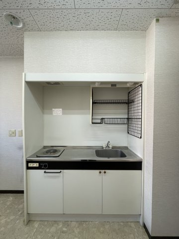 ツルビルのキッチン