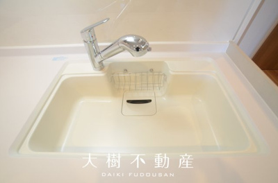 【キッチン】 | 綾瀬市深谷南1丁目 新築戸建て 全1棟【仲介手数料無料】