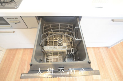 【キッチン】 | 綾瀬市深谷南1丁目 新築戸建て 全1棟【仲介手数料無料】