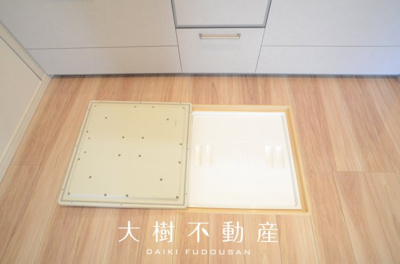 【キッチン】 | 綾瀬市深谷南1丁目 新築戸建て 全1棟【仲介手数料無料】