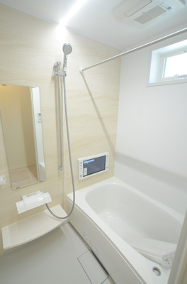 【浴室】 | 綾瀬市深谷南1丁目 新築戸建て 全1棟【仲介手数料無料】