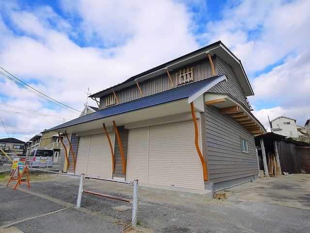 中村店舗Ⅲの外観