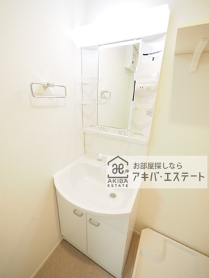 【洗面所】 | エトワール六町