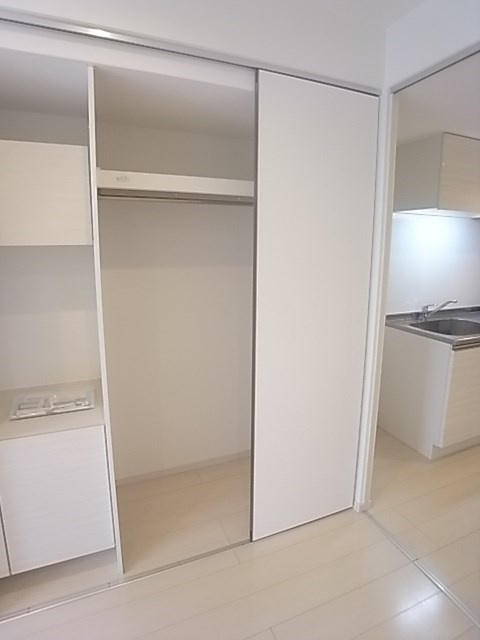 サンライズ兵庫の収納