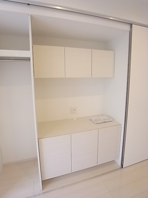 サンライズ兵庫の収納