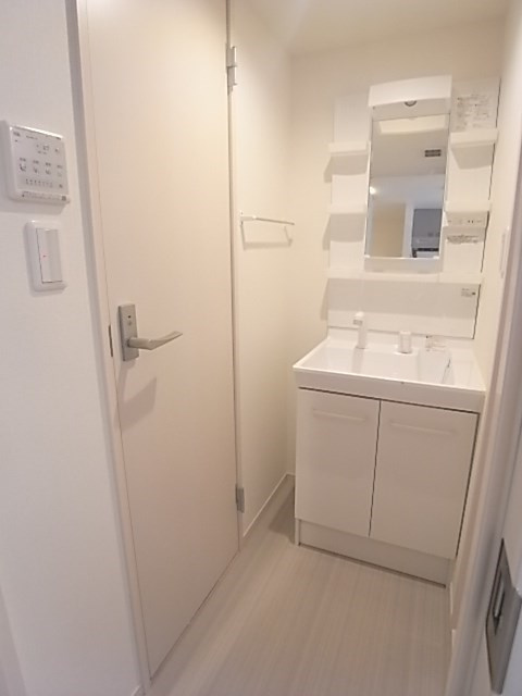 サンライズ兵庫の洗面所