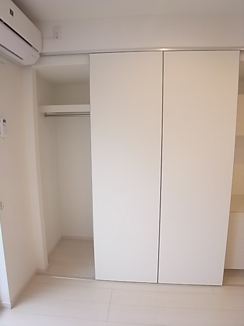 サンライズ兵庫の収納