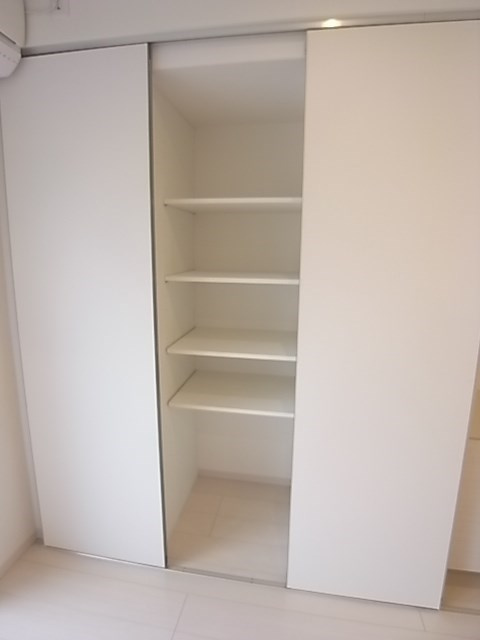 サンライズ兵庫の収納