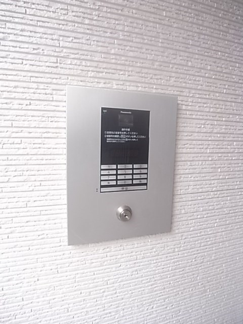 サンライズ兵庫のセキュリティ