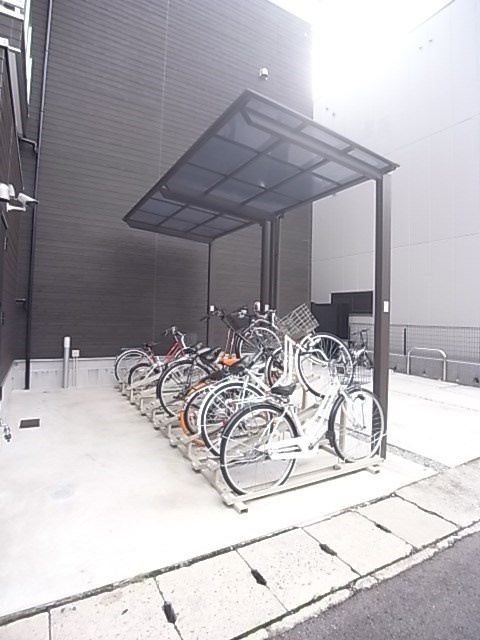 サンライズ兵庫の外観