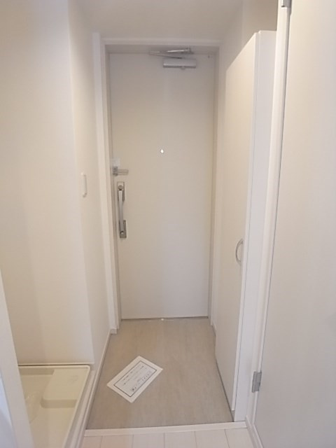 サンライズ兵庫の玄関