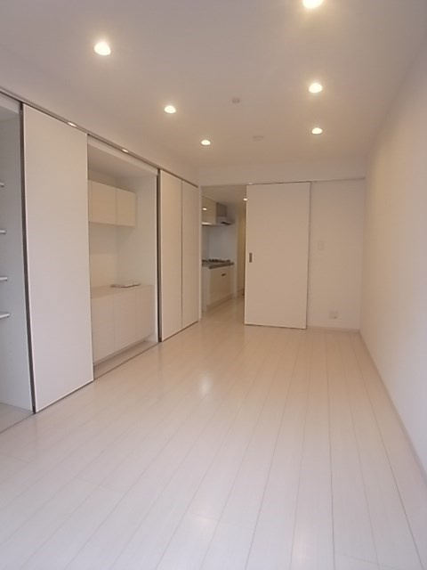 サンライズ兵庫の寝室