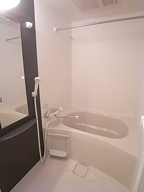 サンライズ兵庫の浴室