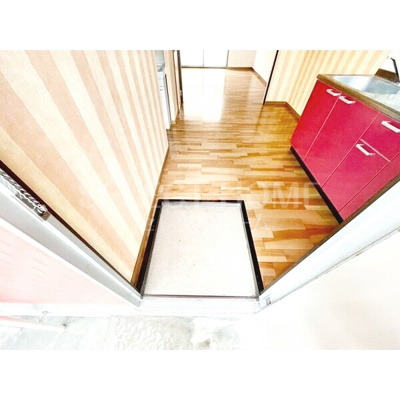 【玄関】 | パナハイツ天野 | 落ち着いた玄関です