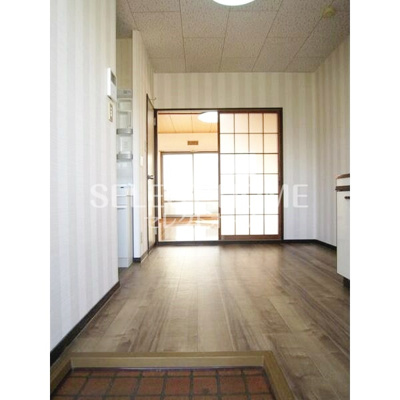 【居間・リビング】 | パナハイツ天野 | 同型タイプ使いやすい居間です