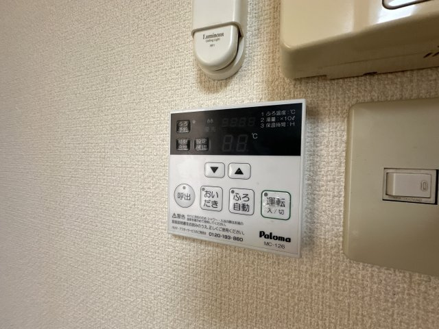 リブ・ヒルズの設備