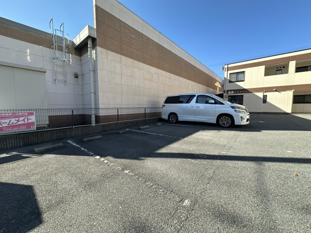 リブ・ヒルズの駐車場