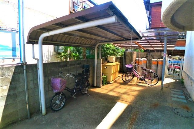 マンションマルヤマ のその他共用部分