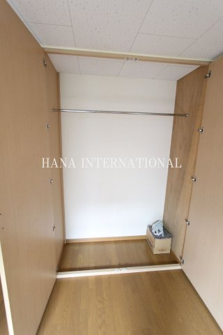 葵第2の収納