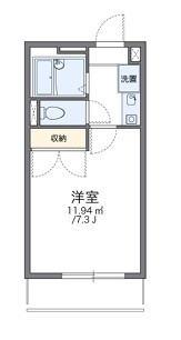 葵第2の間取り