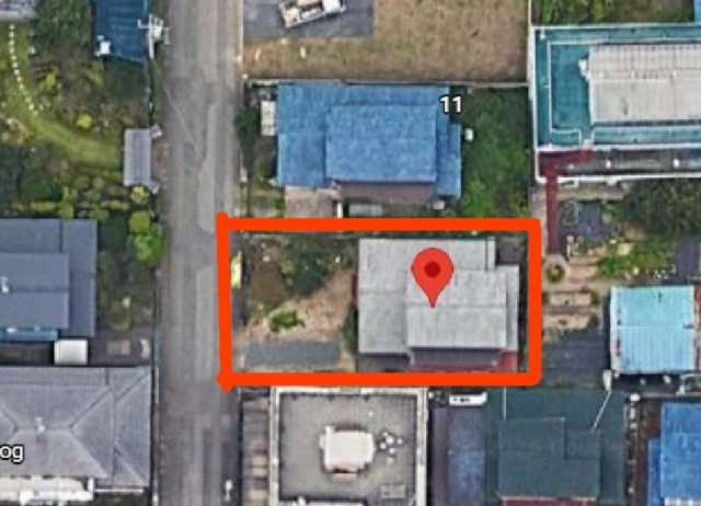 小山市駅南町3丁目　土地の外観