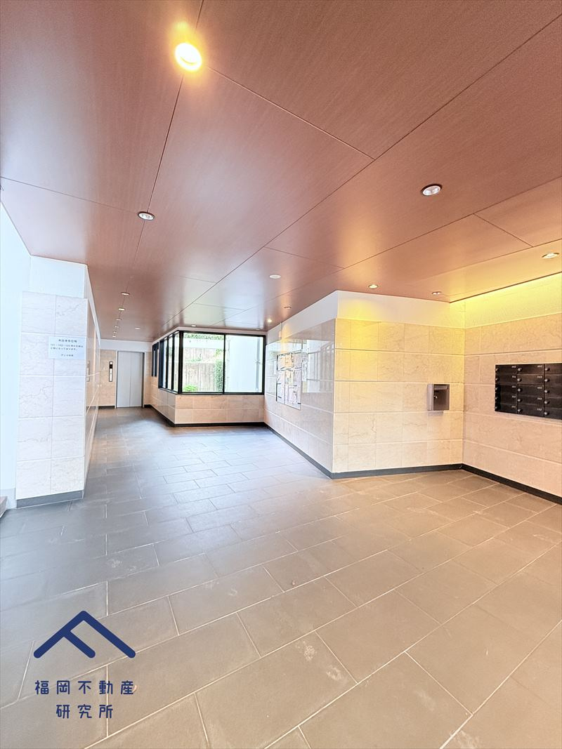 デュオ柏原11号棟のその他共用部分