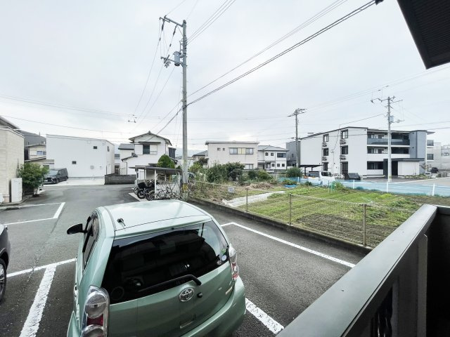 Ｓｔｒｅａｍ　Ｖｉｌｌａｇｅ　A棟の展望