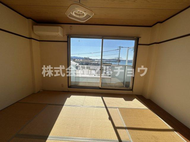 スリーフレンド田辺の和室|和室ならではの温かな和の空間で寛ぎの時間を過ごせます