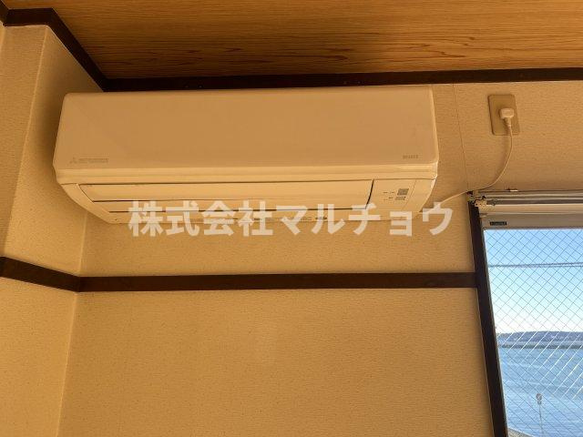 スリーフレンド田辺の設備