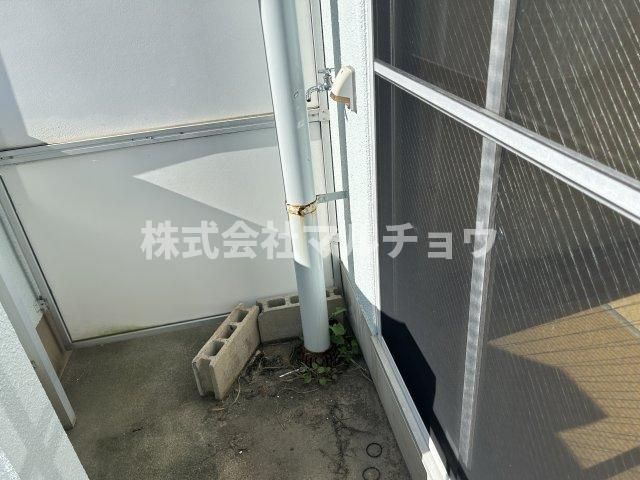 スリーフレンド田辺の設備