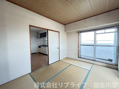 【和室】 | ロイヤルコーポ野添