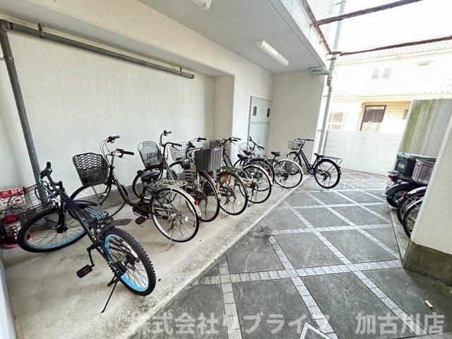 ロイヤルコーポ野添のその他共用部分