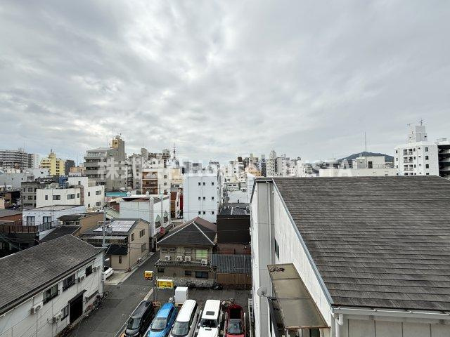 エスティ・ロアール神戸西の展望