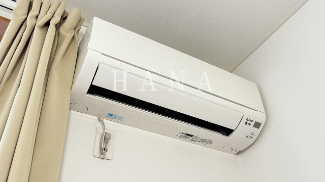 レオパレスルキアの設備