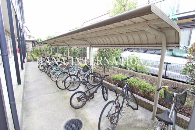 レオパレスルキアのその他共用部分