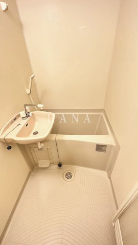 レオパレスルキアの浴室