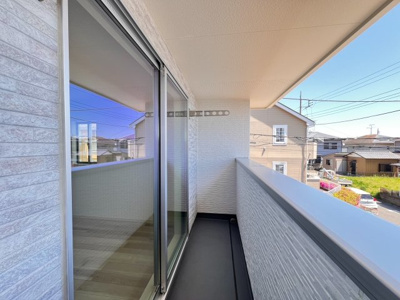 【バルコニー】