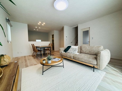 【居間・リビング】