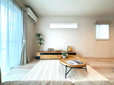 【居間・リビング】