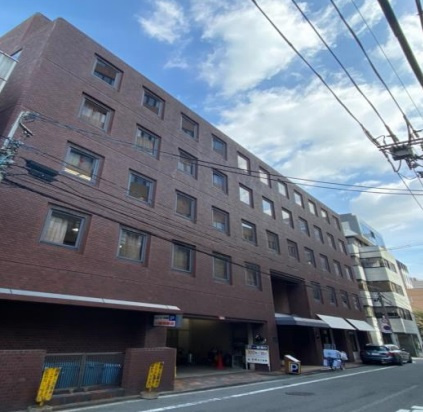 北ビル1号館の外観