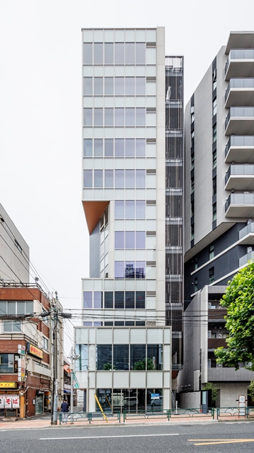 新宿区高田馬場２丁目の事務所