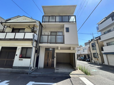 【外観】 | 篠原南町6丁目貸家