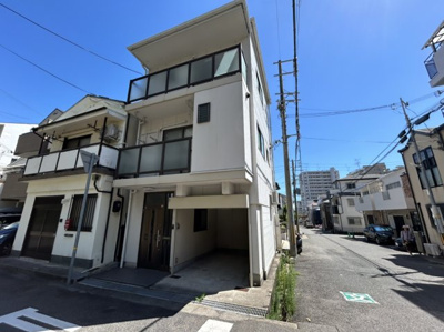 【外観】 | 篠原南町6丁目貸家