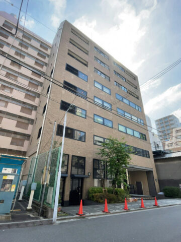 台東区駒形１丁目の事務所