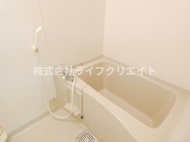 ＳＴ北野の浴室