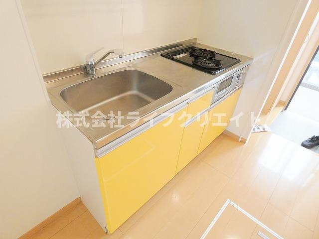 ＳＴ北野のキッチン
