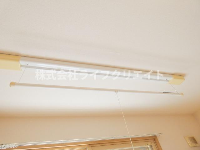 ＳＴ北野の設備