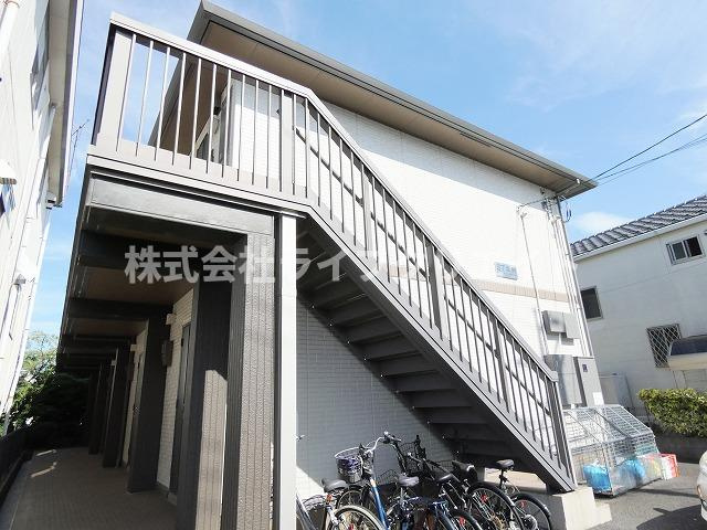 ＳＴ北野の外観